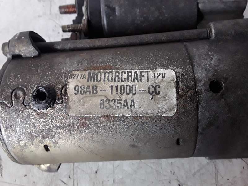 Recambio de motor arranque para ford focus berlina (cak) fyda referencia OEM IAM 98AB11000CC  