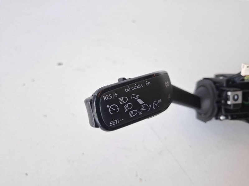 Recambio de mando luces para skoda karoq (nu) dgt referencia OEM IAM 5Q0953521EP  