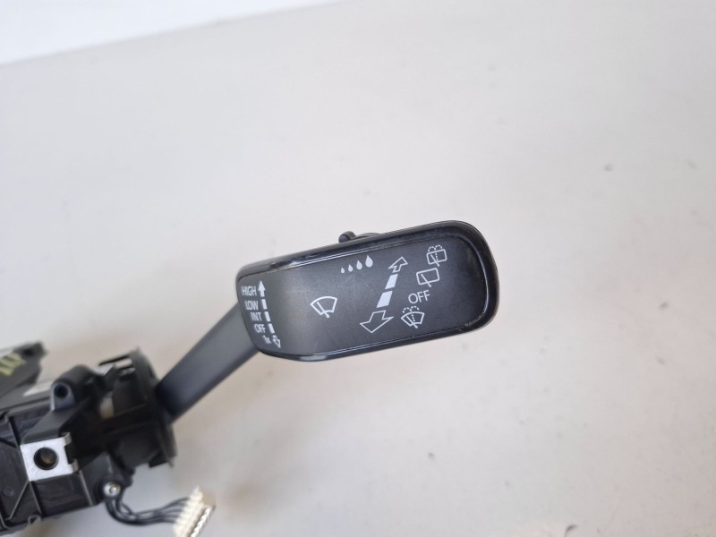 Recambio de mando luces para skoda karoq (nu) dgt referencia OEM IAM 5Q0953521EP  