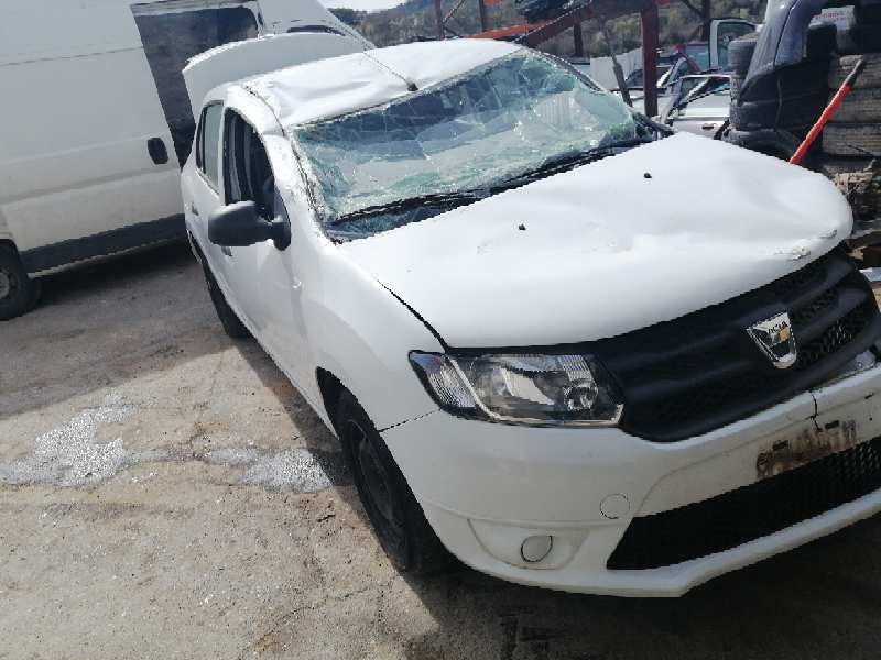 dacia logan ii del año 2013