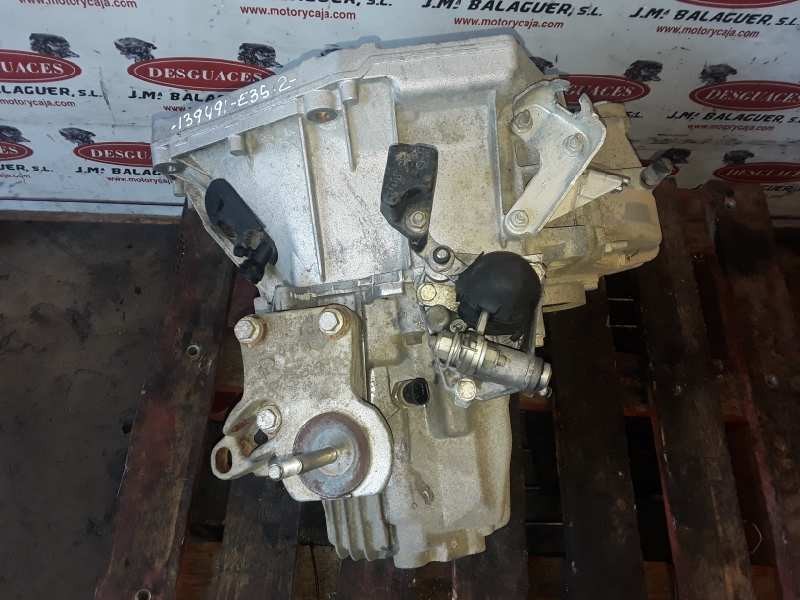 Recambio de caja cambios para fiat ii bravo (198) 198a6000 referencia OEM IAM   