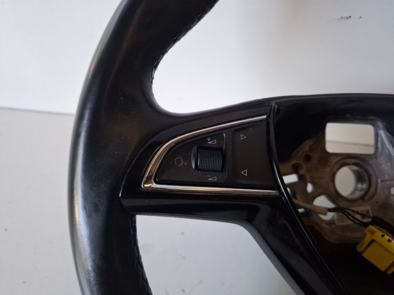 Recambio de volante para skoda karoq (nu) dgt referencia OEM IAM 5E0419091BQ  