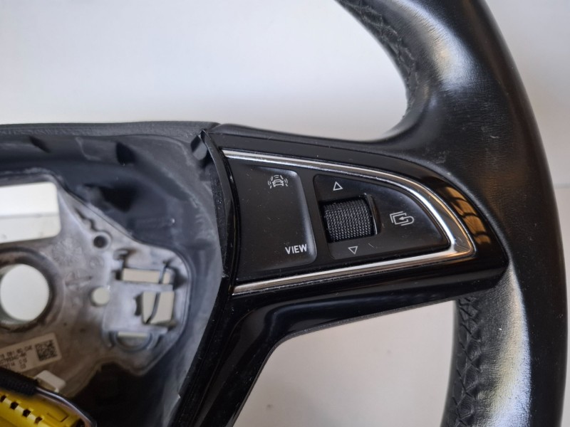 Recambio de volante para skoda karoq (nu) dgt referencia OEM IAM 5E0419091BQ  