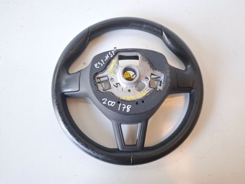 Recambio de volante para skoda karoq (nu) dgt referencia OEM IAM 5E0419091BQ  