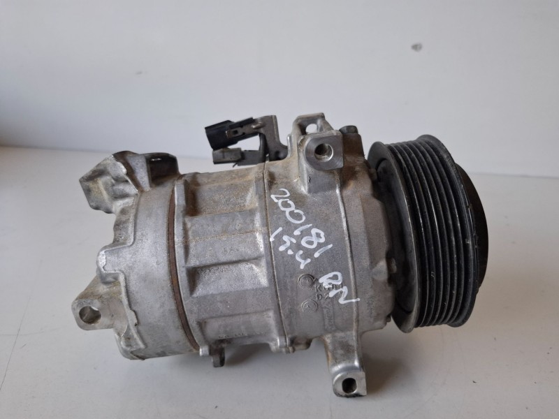 Recambio de compresor aire acondicionado para renault kadjar h5h470 referencia OEM IAM 926004EB0A  