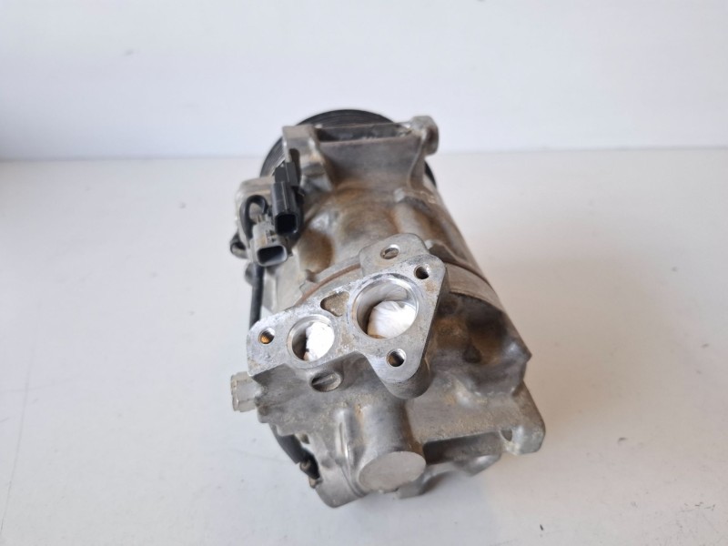 Recambio de compresor aire acondicionado para renault kadjar h5h470 referencia OEM IAM 926004EB0A  