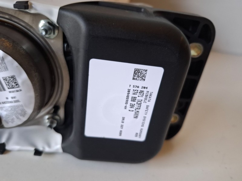 Recambio de kit airbag para skoda karoq (nu) dgt referencia OEM IAM   