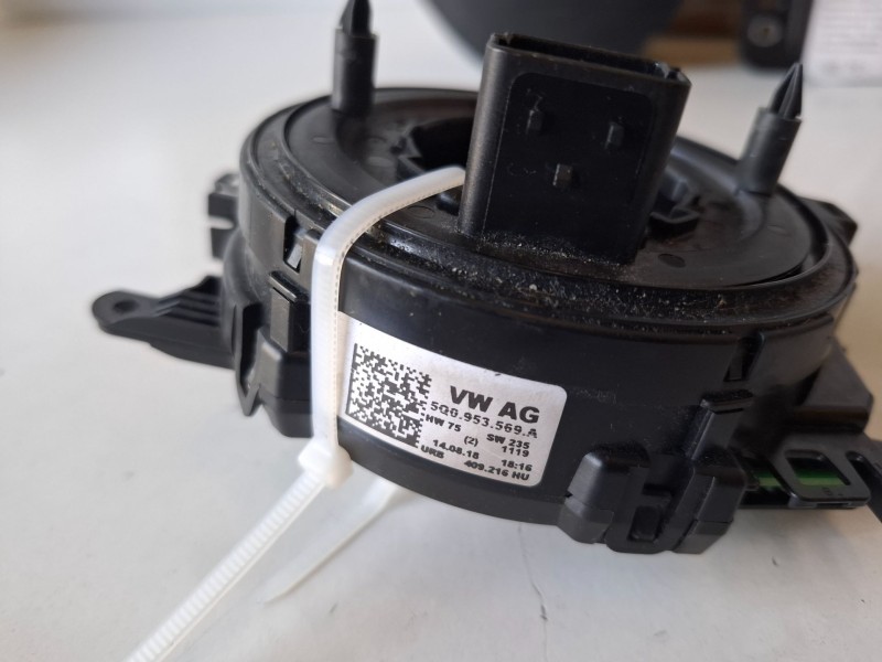 Recambio de kit airbag para skoda karoq (nu) dgt referencia OEM IAM   