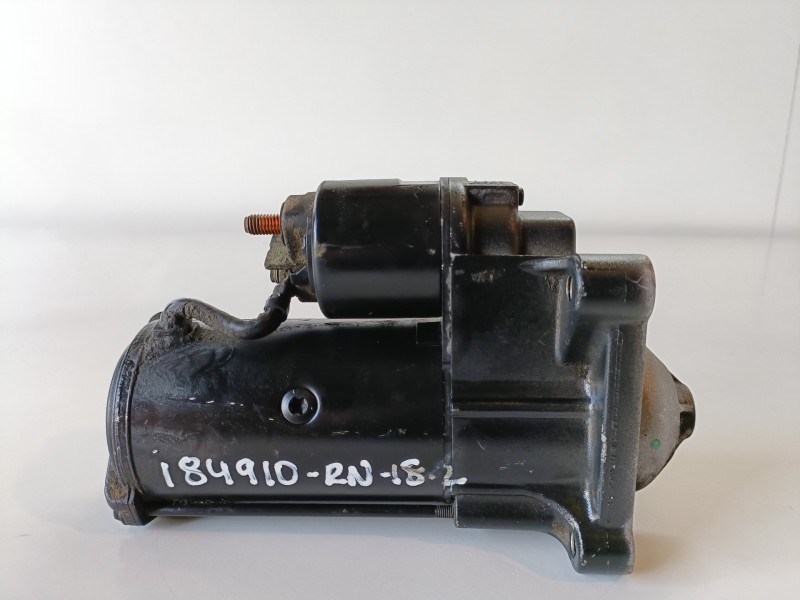 Recambio de motor arranque para renault 19 (b/c/l53) f8q740 referencia OEM IAM   