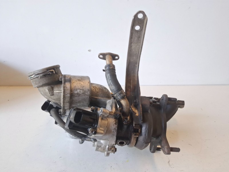 Recambio de turbocompresor para audi a3 (8p1) ccza referencia OEM IAM 06J145401T  