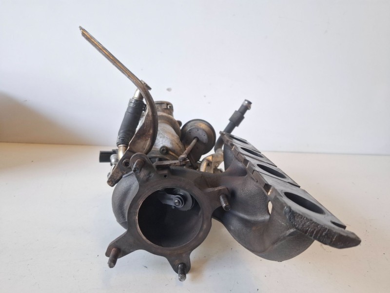 Recambio de turbocompresor para audi a3 (8p1) ccza referencia OEM IAM 06J145401T  