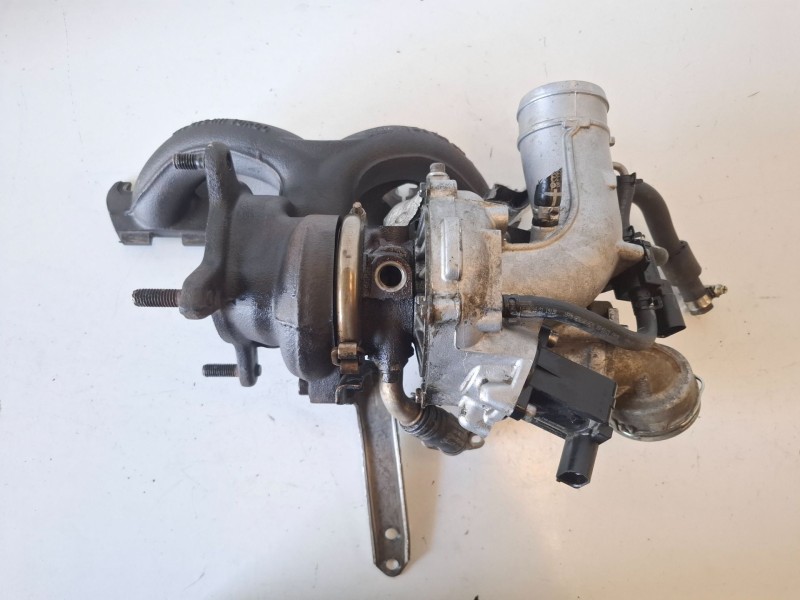 Recambio de turbocompresor para audi a3 (8p1) ccza referencia OEM IAM 06J145401T  