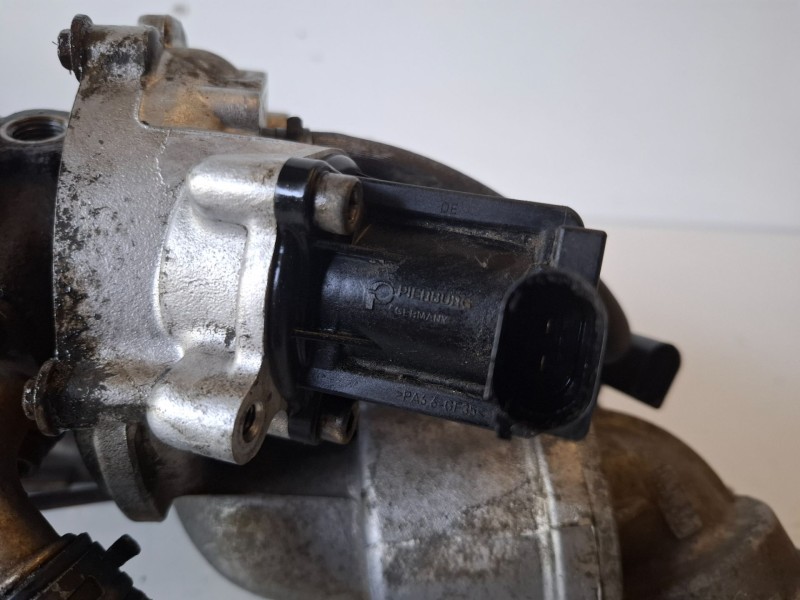 Recambio de turbocompresor para audi a3 (8p1) ccza referencia OEM IAM 06J145401T  