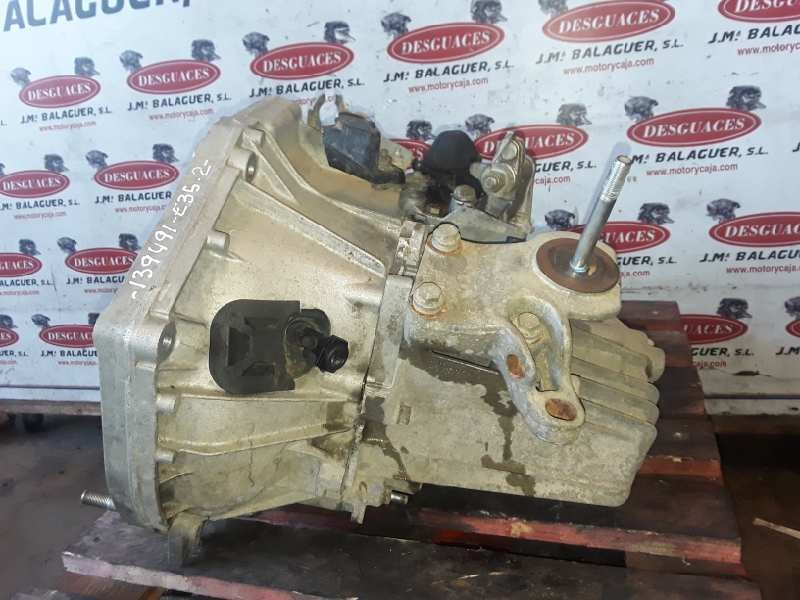 Recambio de caja cambios para fiat ii bravo (198) 198a6000 referencia OEM IAM   