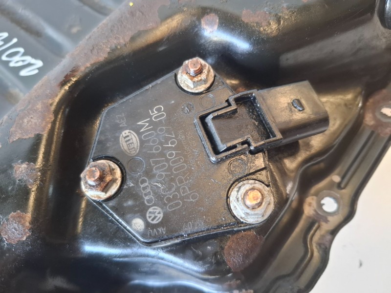Recambio de carter para audi a3 (8p1) ccza referencia OEM IAM   