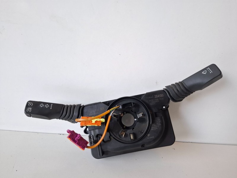 Recambio de mando luces para opel astra h berlina z17dth referencia OEM IAM 1489820  