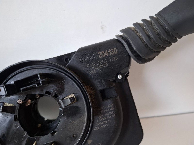 Recambio de mando luces para opel astra h berlina z17dth referencia OEM IAM 1489820  