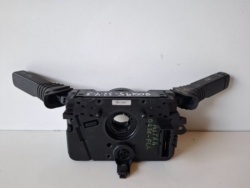 Recambio de mando luces para opel astra h berlina z17dth referencia OEM IAM 1489820  