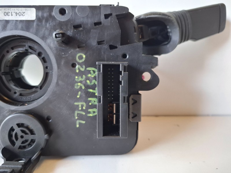 Recambio de mando luces para opel astra h berlina z17dth referencia OEM IAM 1489820  