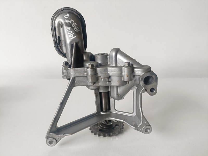 Recambio de bomba aceite para fiat ii scudo (272) combi rh02 referencia OEM IAM 9682393380  