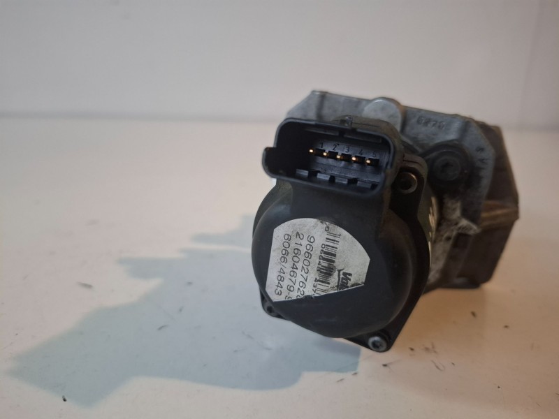 Recambio de valvula egr para citroen xsara picasso 9hz referencia OEM IAM 9660276280  