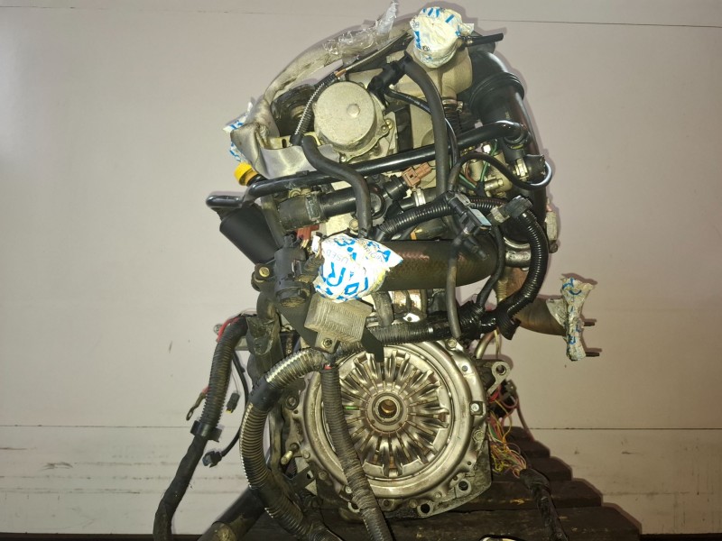 Recambio de motor completo para renault scenic rx4 (ja0) f9q748 referencia OEM IAM F9Q748  