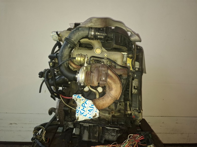 Recambio de motor completo para renault scenic rx4 (ja0) f9q748 referencia OEM IAM F9Q748  