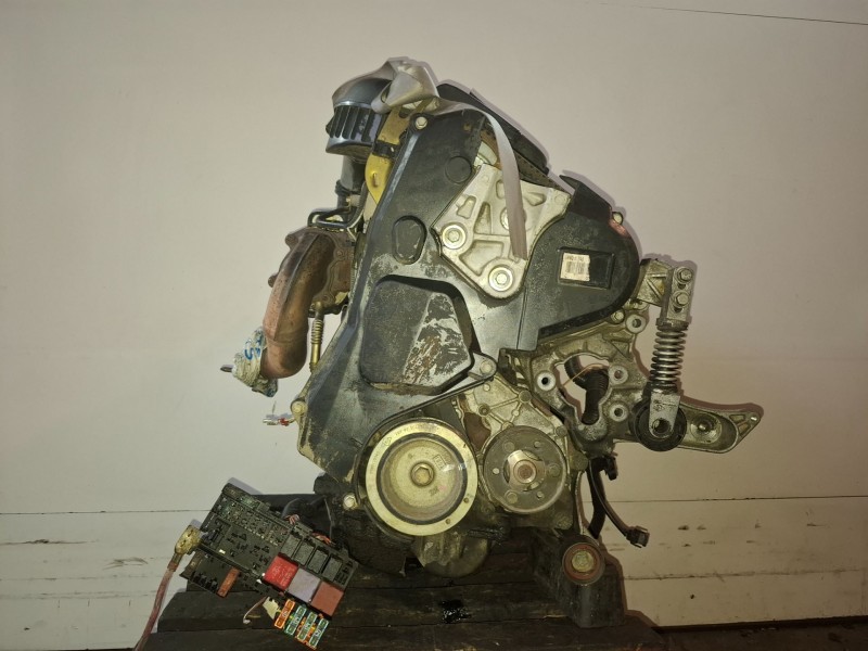 Recambio de motor completo para renault scenic rx4 (ja0) f9q748 referencia OEM IAM F9Q748  