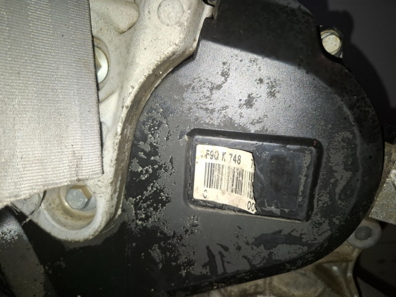 Recambio de motor completo para renault scenic rx4 (ja0) f9q748 referencia OEM IAM F9Q748  