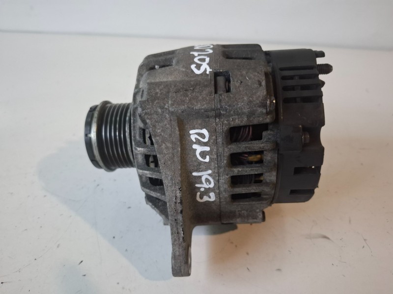 Recambio de alternador para renault scenic rx4 (ja0) f9q748 referencia OEM IAM   