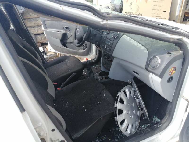 dacia logan ii del año 2013