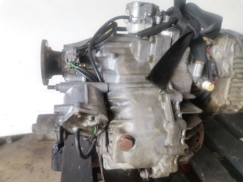 Recambio de caja cambios para opel frontera b x22se referencia OEM IAM   