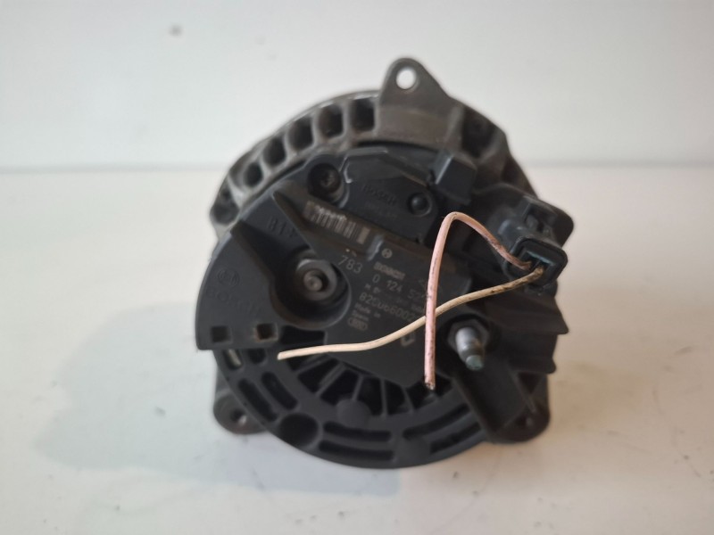Recambio de alternador para renault laguna ii (bg0) f9q758 referencia OEM IAM 0124525137  