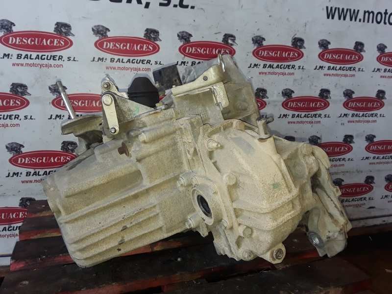 Recambio de caja cambios para fiat ii bravo (198) 198a6000 referencia OEM IAM   