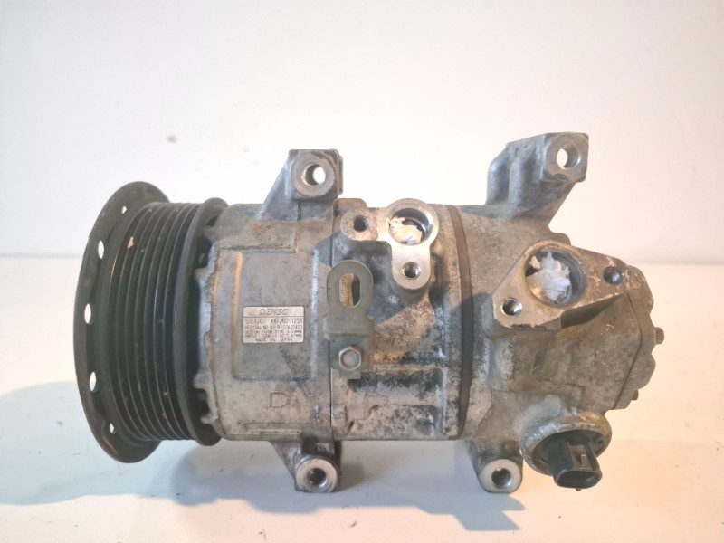 Recambio de compresor aire acondicionado para toyota rav4 (a3) 2ad referencia OEM IAM 4472601258  