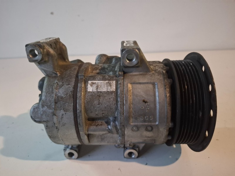 Recambio de compresor aire acondicionado para toyota rav4 (a3) 2ad referencia OEM IAM 4472601258  