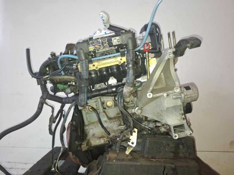 Recambio de motor completo para fiat ii punto (188) berlina 188a4000 referencia OEM IAM 188A4000  