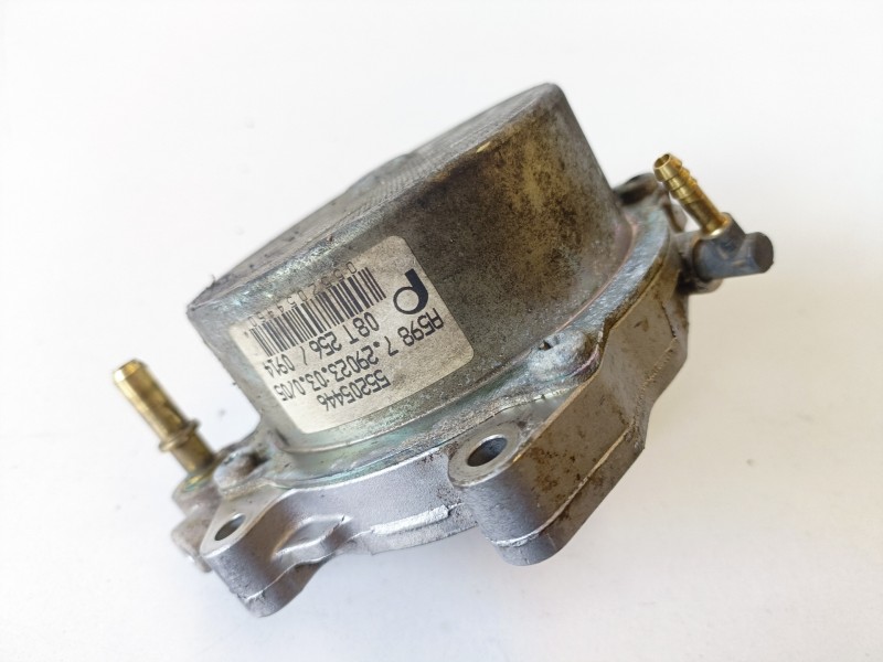 Recambio de depresor freno / bomba vacio para opel insignia berlina a20dth referencia OEM IAM 55205446  