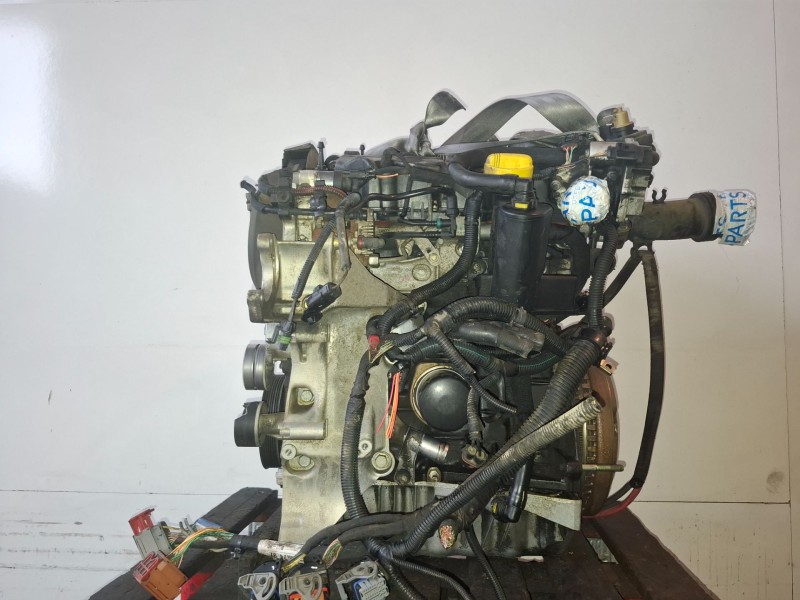 Recambio de motor completo para renault laguna ii (bg0) f9q758 referencia OEM IAM F9Q758  