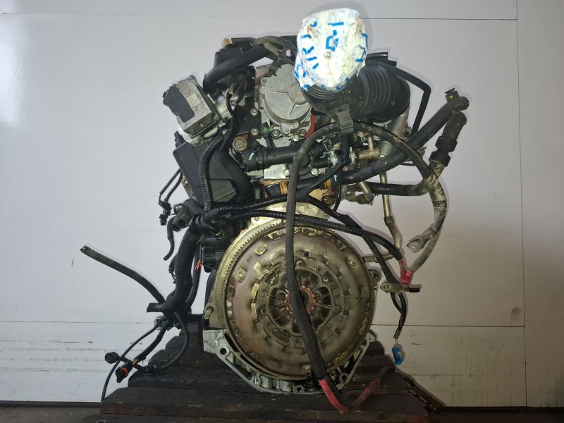 Recambio de motor completo para renault laguna ii (bg0) f9q758 referencia OEM IAM F9Q758  