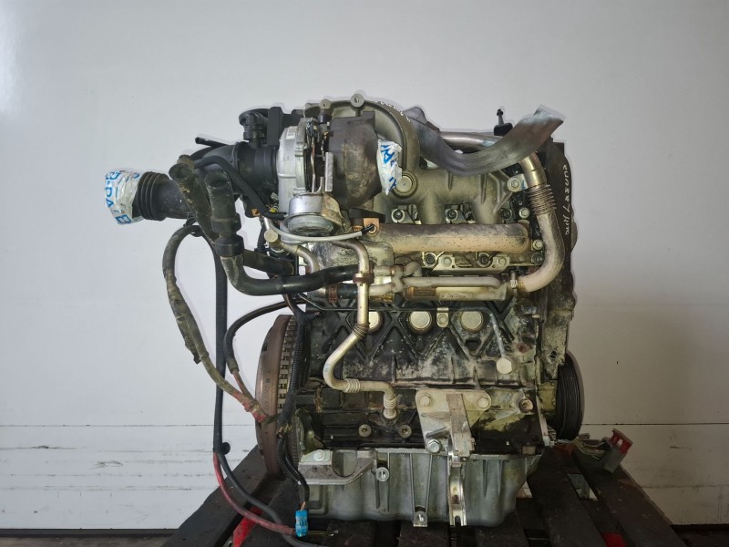 Recambio de motor completo para renault laguna ii (bg0) f9q758 referencia OEM IAM F9Q758  