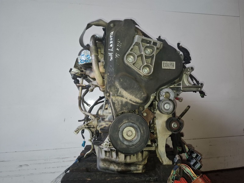 Recambio de motor completo para renault laguna ii (bg0) f9q758 referencia OEM IAM F9Q758  