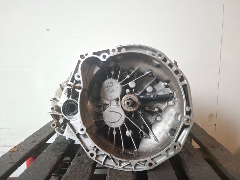 Recambio de caja cambios para renault laguna ii (bg0) f9q758 referencia OEM IAM PK6382  