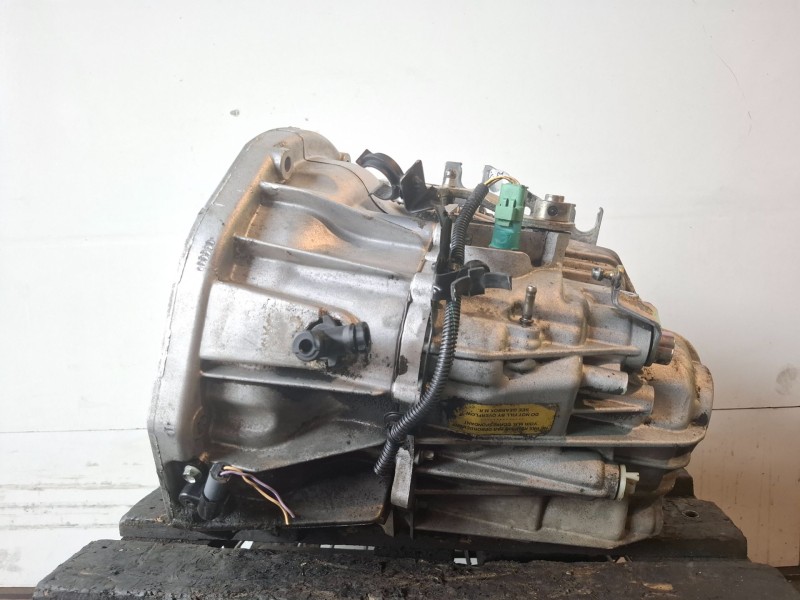 Recambio de caja cambios para renault laguna ii (bg0) f9q758 referencia OEM IAM PK6382  