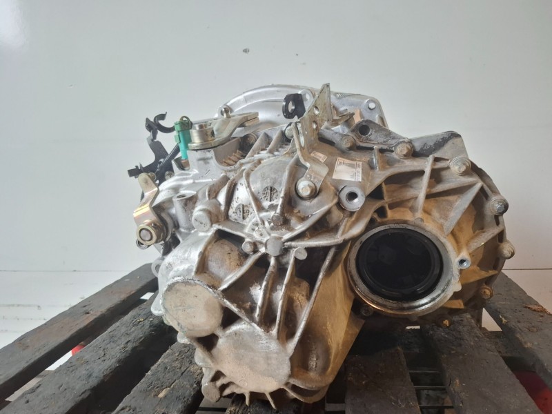Recambio de caja cambios para renault laguna ii (bg0) f9q758 referencia OEM IAM PK6382  