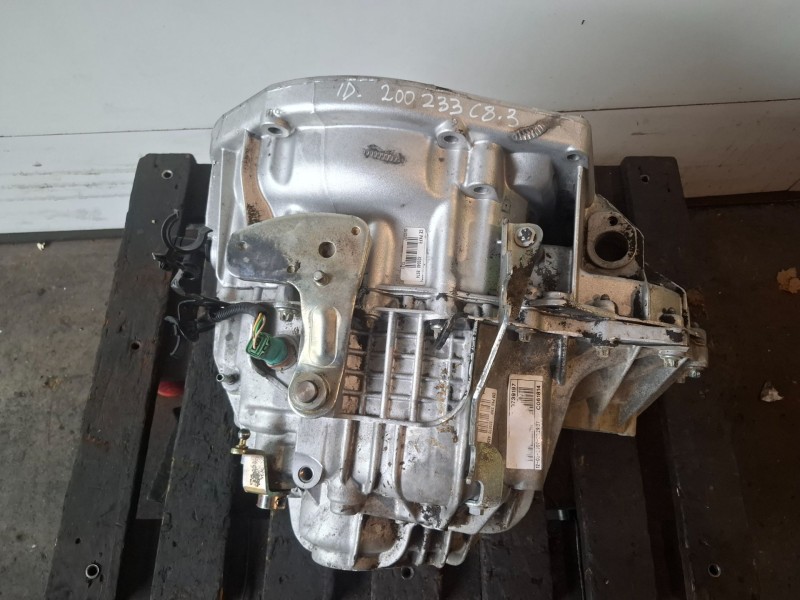 Recambio de caja cambios para renault laguna ii (bg0) f9q758 referencia OEM IAM PK6382  