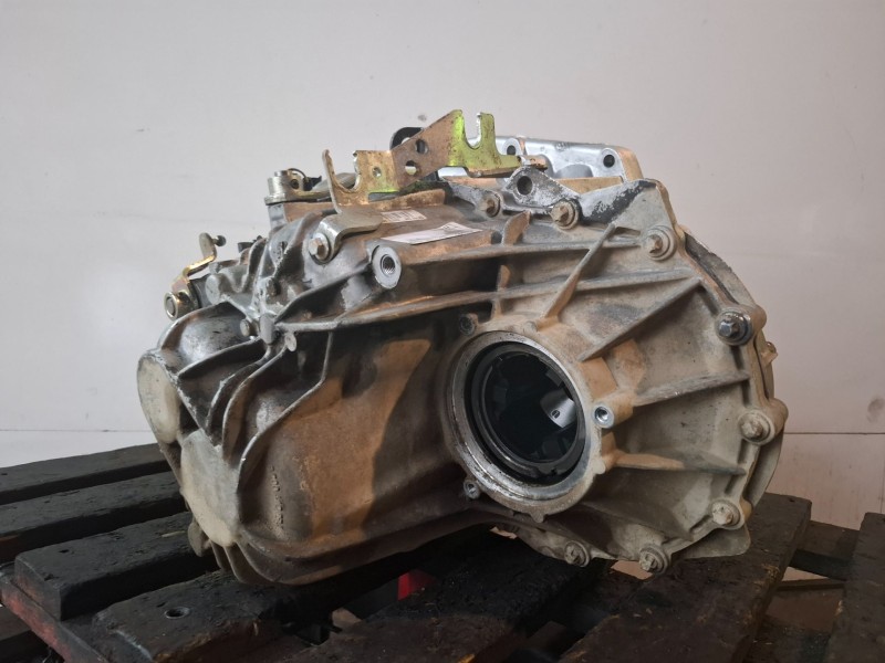 Recambio de caja cambios para renault laguna ii (bg0) f9q758 referencia OEM IAM PK6382  