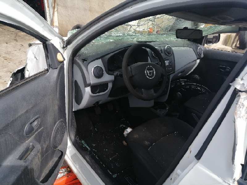 dacia logan ii del año 2013