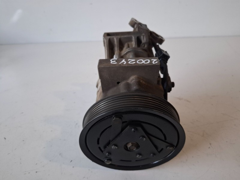 Recambio de compresor aire acondicionado para dacia sandero ii k9k612 referencia OEM IAM 926009154R  