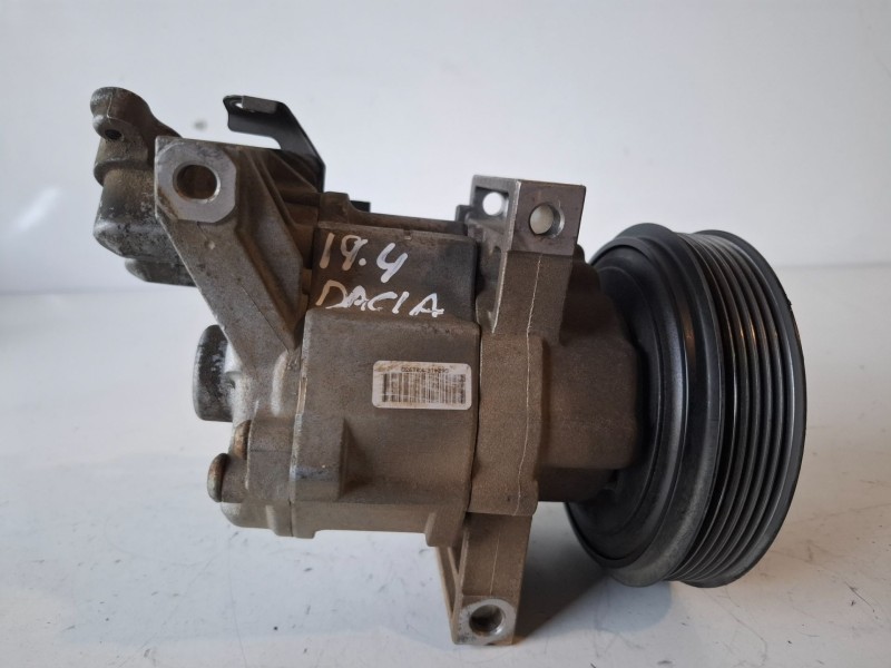Recambio de compresor aire acondicionado para dacia sandero ii k9k612 referencia OEM IAM 926009154R  